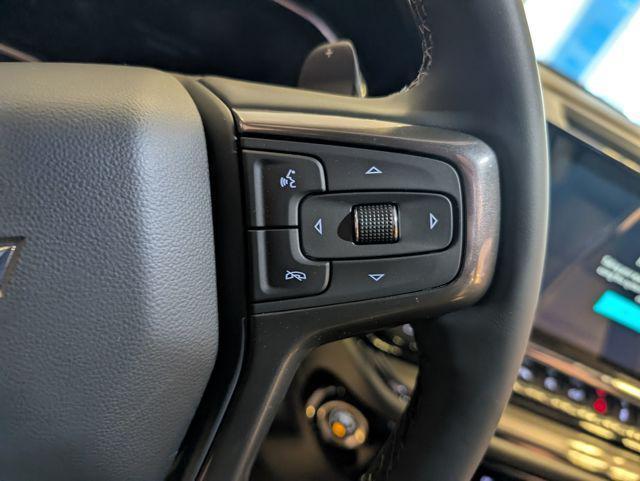 new 2026 Chevrolet Silverado 1500 car, priced at $72,937