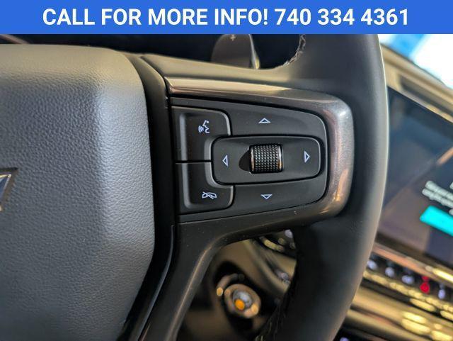 new 2026 Chevrolet Silverado 1500 car, priced at $72,937