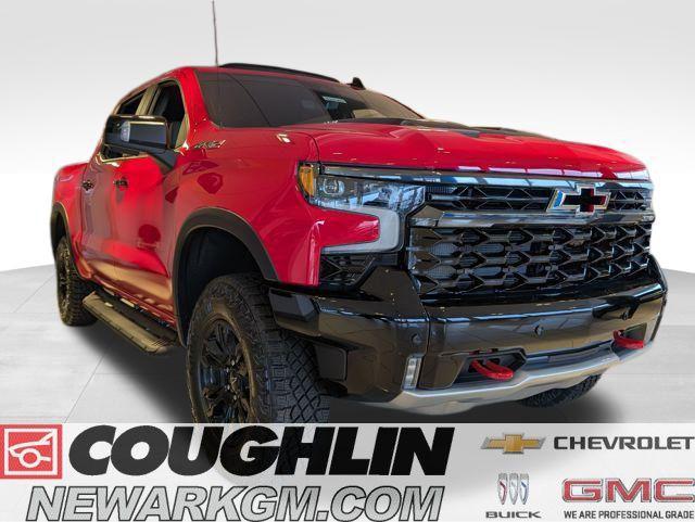 new 2026 Chevrolet Silverado 1500 car, priced at $72,937