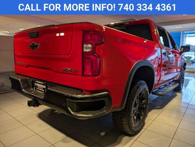 new 2026 Chevrolet Silverado 1500 car, priced at $72,937