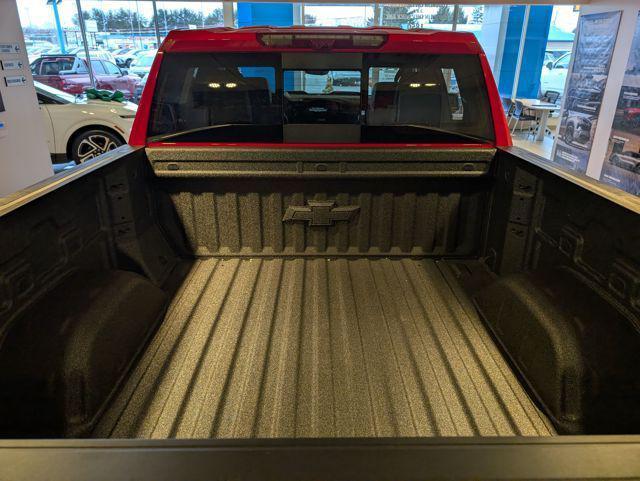 new 2026 Chevrolet Silverado 1500 car, priced at $72,937