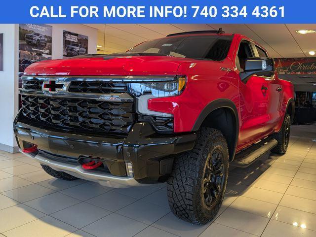 new 2026 Chevrolet Silverado 1500 car, priced at $72,937