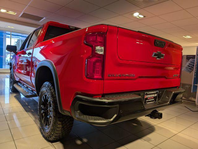 new 2026 Chevrolet Silverado 1500 car, priced at $72,937