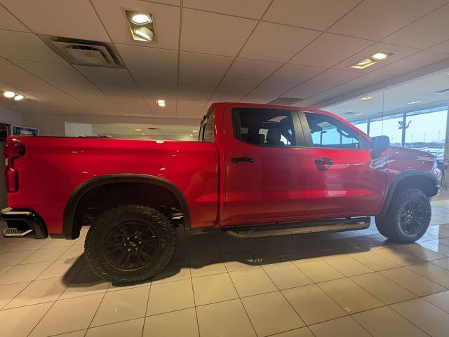 new 2026 Chevrolet Silverado 1500 car, priced at $72,937