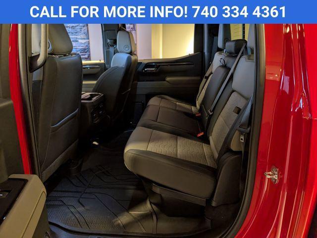 new 2026 Chevrolet Silverado 1500 car, priced at $72,937