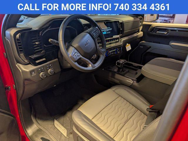 new 2026 Chevrolet Silverado 1500 car, priced at $72,937