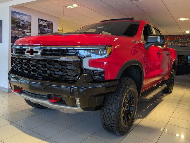 new 2026 Chevrolet Silverado 1500 car, priced at $72,937