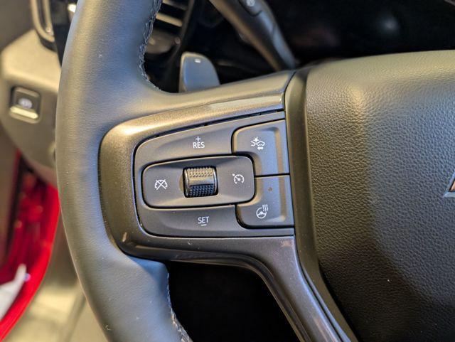 new 2026 Chevrolet Silverado 1500 car, priced at $72,937