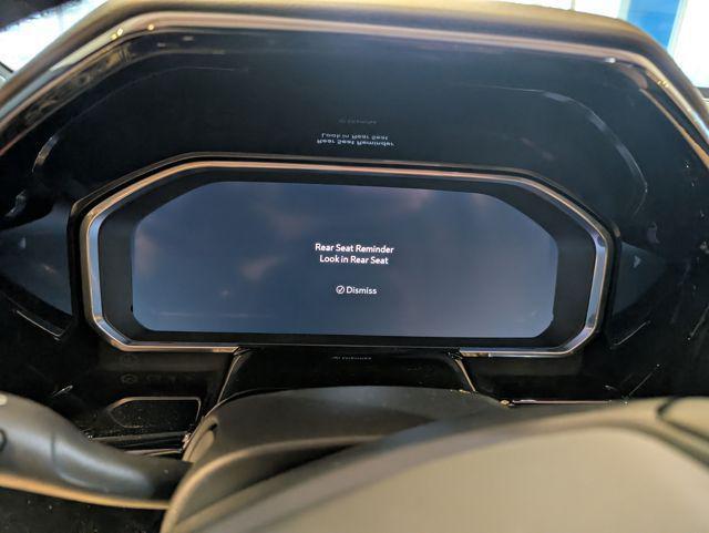 new 2026 Chevrolet Silverado 1500 car, priced at $72,937