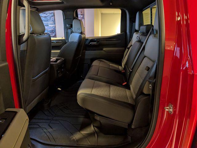 new 2026 Chevrolet Silverado 1500 car, priced at $72,937