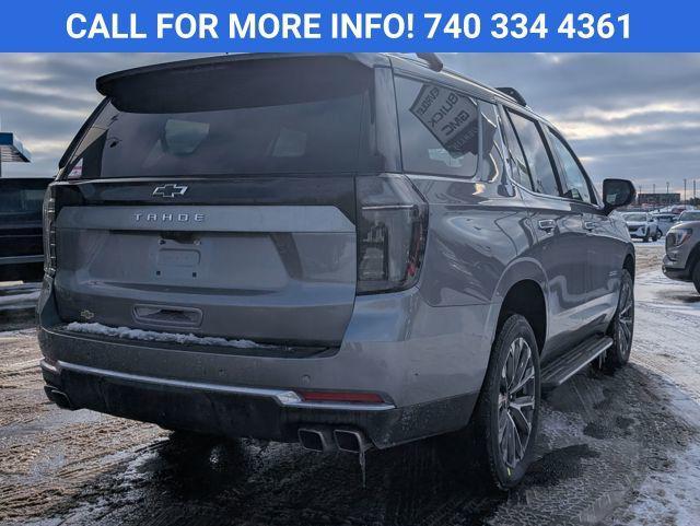 new 2026 Chevrolet Tahoe car, priced at $88,450