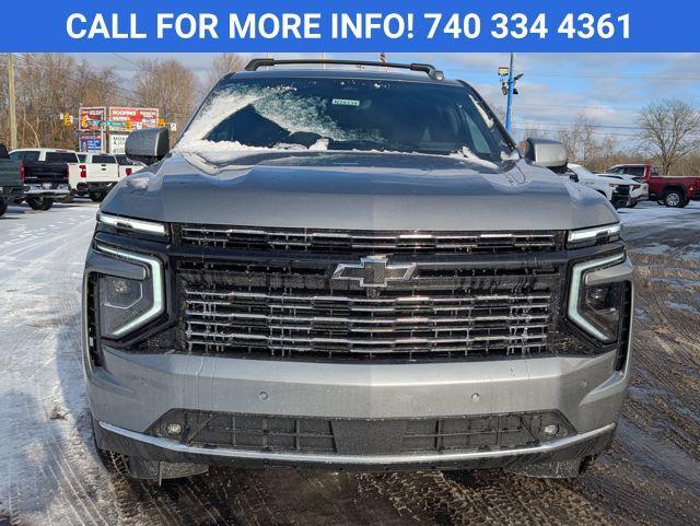 new 2026 Chevrolet Tahoe car, priced at $88,450