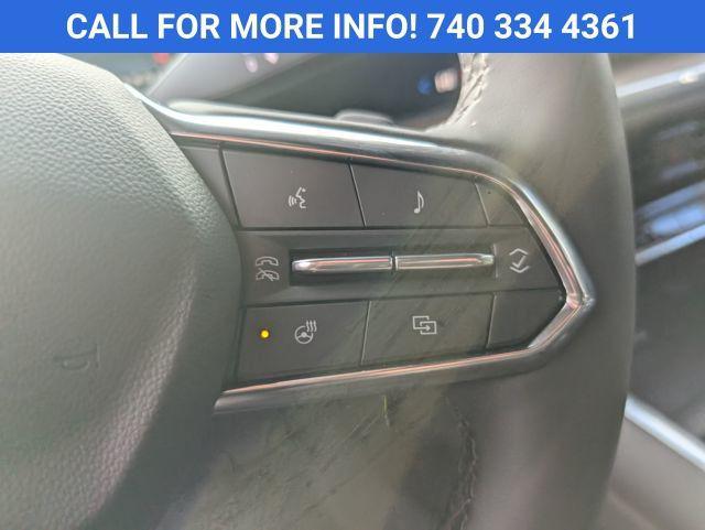 new 2026 Chevrolet Tahoe car, priced at $88,450