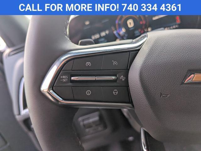 new 2026 Chevrolet Tahoe car, priced at $88,450