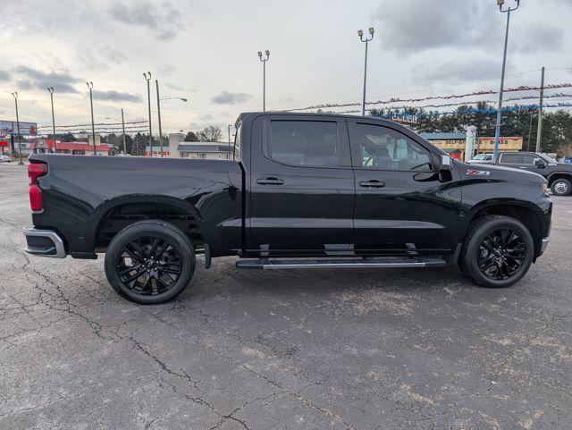 used 2021 Chevrolet Silverado 1500 car, priced at $29,895