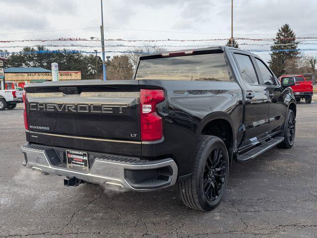 used 2021 Chevrolet Silverado 1500 car, priced at $29,895