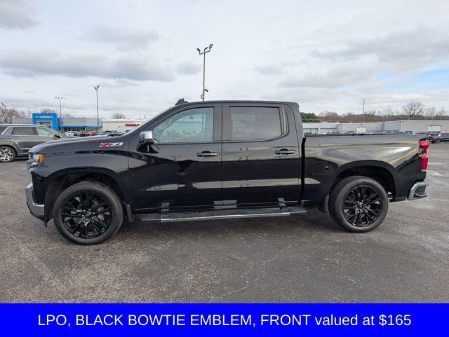 used 2021 Chevrolet Silverado 1500 car, priced at $29,895