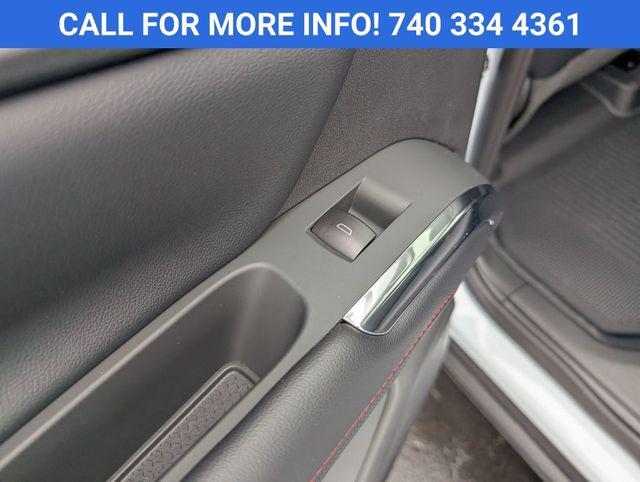 new 2026 Chevrolet Traverse car, priced at $54,339