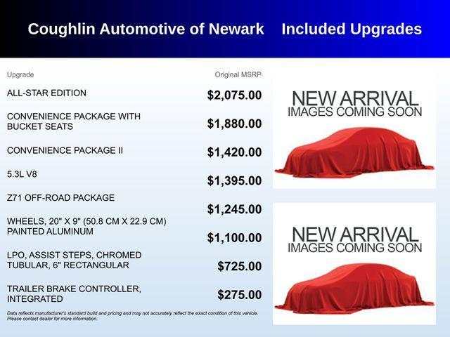 used 2019 Chevrolet Silverado 1500 car, priced at $29,500