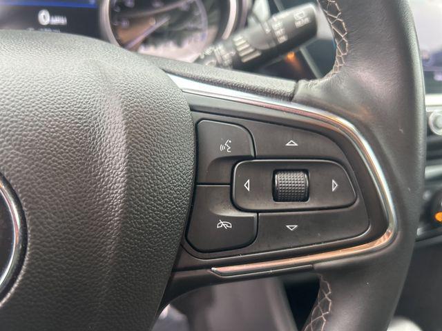 used 2022 Buick Encore GX car, priced at $20,322