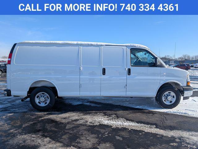 new 2025 Chevrolet Express 3500 car, priced at $56,258