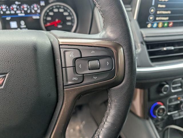 used 2021 Chevrolet Tahoe car, priced at $45,312