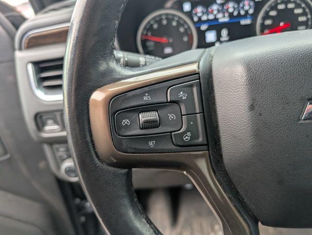 used 2021 Chevrolet Tahoe car, priced at $45,312