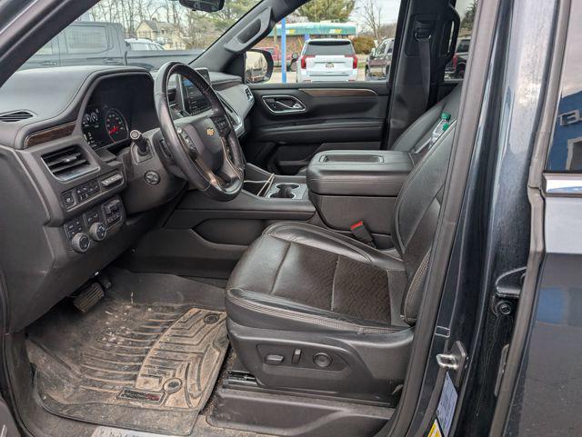 used 2021 Chevrolet Tahoe car, priced at $45,312
