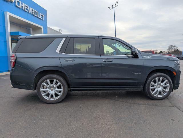 used 2021 Chevrolet Tahoe car, priced at $45,312