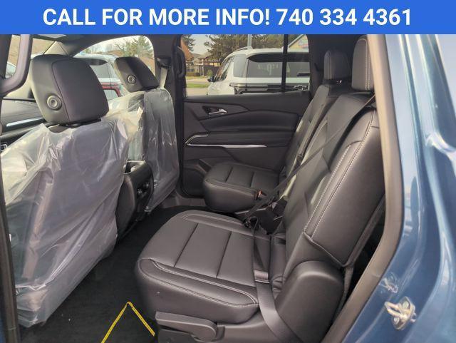 new 2026 Chevrolet Traverse car, priced at $43,980