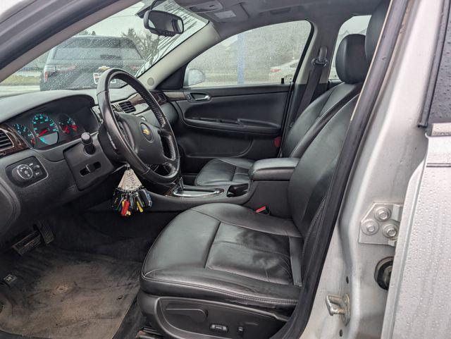 used 2013 Chevrolet Impala car, priced at $7,215