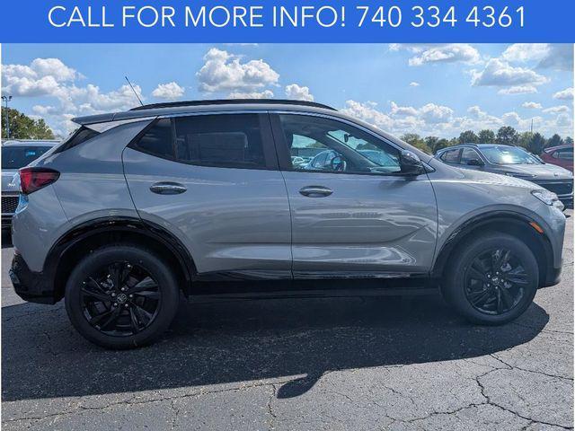 new 2026 Buick Encore GX car, priced at $31,285