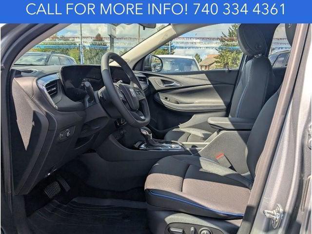 new 2026 Buick Encore GX car, priced at $31,285