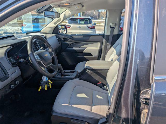 used 2020 Chevrolet Colorado car, priced at $19,965
