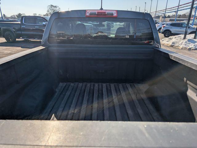 used 2020 Chevrolet Colorado car, priced at $19,965