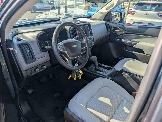 used 2020 Chevrolet Colorado car, priced at $19,965