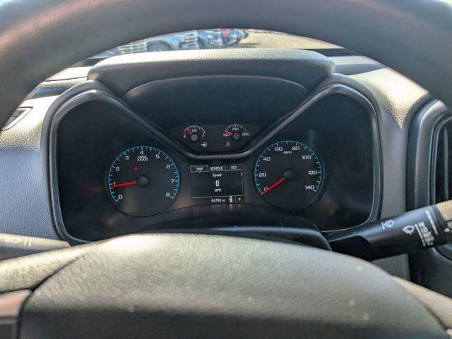 used 2020 Chevrolet Colorado car, priced at $19,965