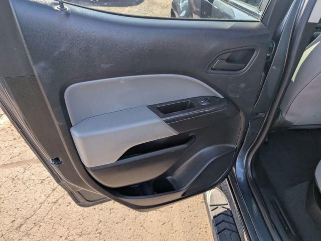 used 2020 Chevrolet Colorado car, priced at $19,965