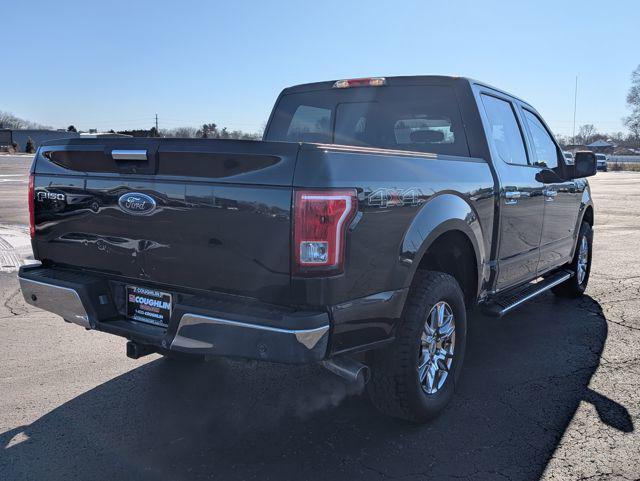 used 2015 Ford F-150 car, priced at $20,535
