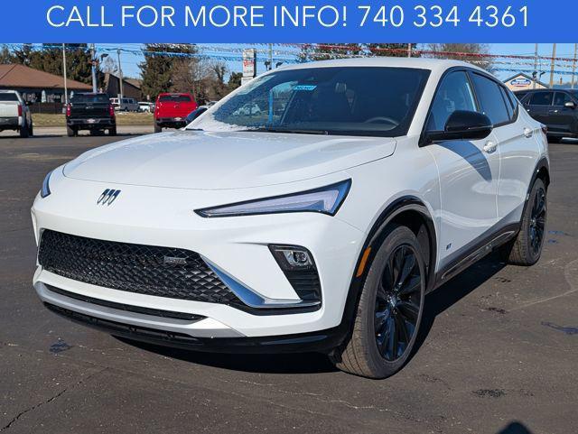 new 2026 Buick Envista car, priced at $30,935