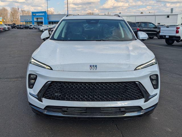 new 2026 Buick Envision car, priced at $45,935