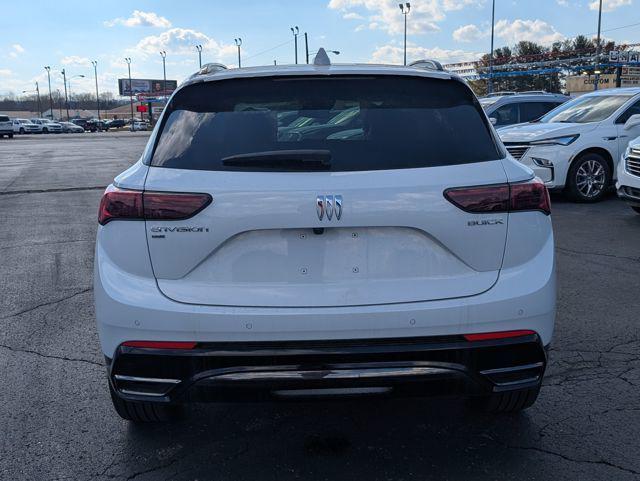 new 2026 Buick Envision car, priced at $45,935