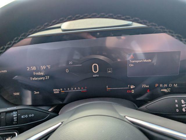 new 2026 Buick Envision car, priced at $45,935