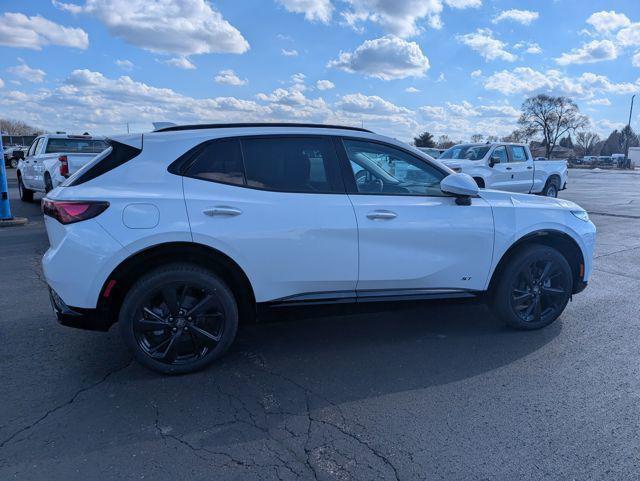 new 2026 Buick Envision car, priced at $45,935