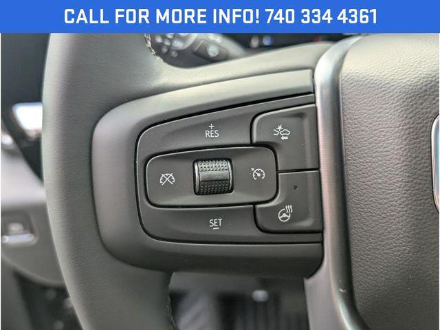 new 2026 GMC Sierra 1500 car, priced at $75,497