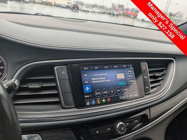 used 2023 Buick Enclave car, priced at $27,158