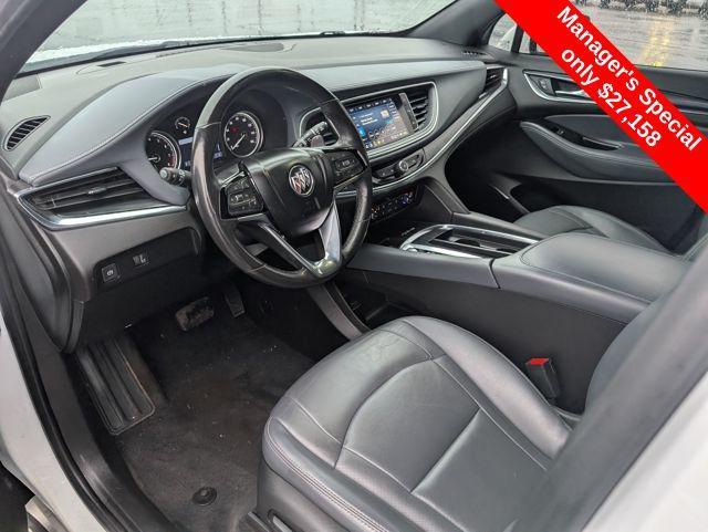 used 2023 Buick Enclave car, priced at $27,158