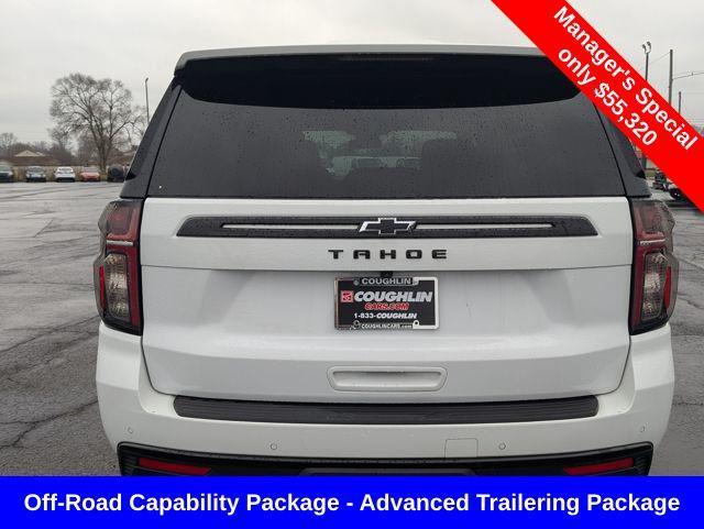 used 2023 Chevrolet Tahoe car, priced at $55,320
