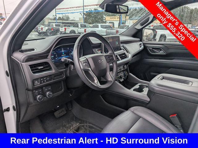used 2023 Chevrolet Tahoe car, priced at $55,320
