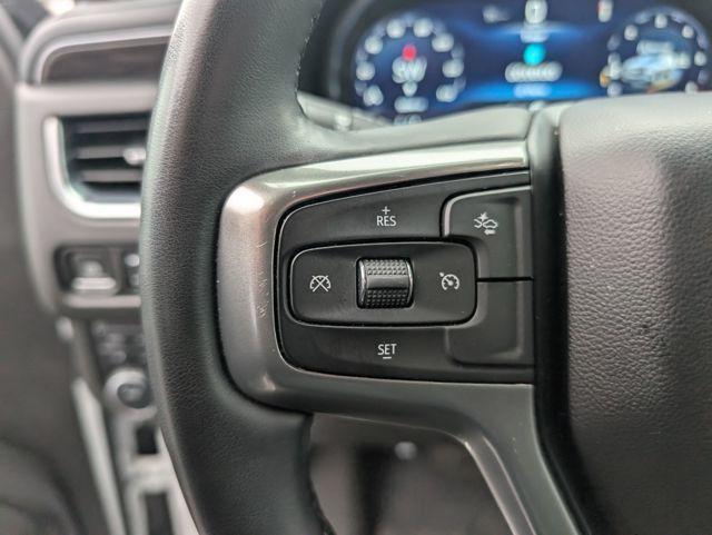 used 2023 Chevrolet Tahoe car, priced at $59,888